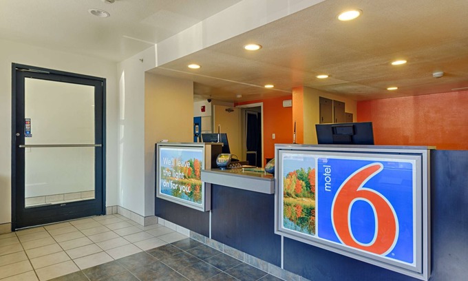 Maryland City Hôtel | Motel 6 Laurel, DC - Washington Northeast
