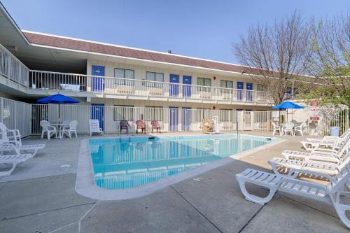 Maryland City Hôtel | Motel 6-Laurel, DC - Washington Northeast
