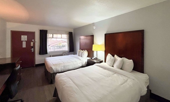 Mesa Hôtel | Motel 6 Mesa, AZ - Downtown