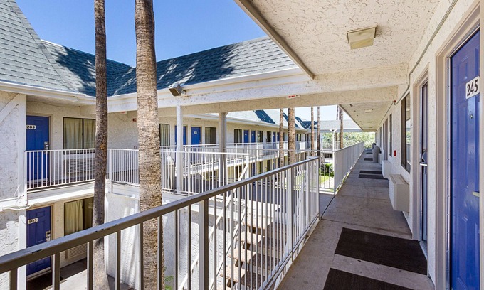 Mesa Hôtel | Motel 6 Mesa, AZ - South