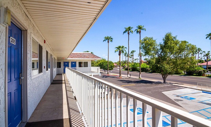 Mesa Hôtel | Motel 6 Mesa North