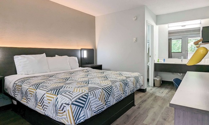 Nashua Hôtel | Motel 6 Nashua, NH - North