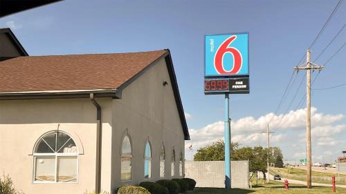 Chalco Hôtel | Motel 6 Omaha - IAT West
