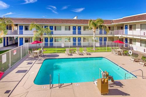 Deer Valley Hôtel | Motel 6-Phoenix, AZ - North Bell Road