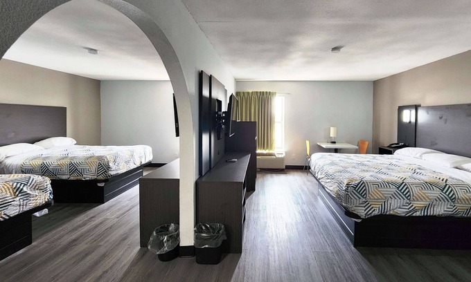 Pine Bluff Hôtel | Motel 6 Pine Bluff, AR