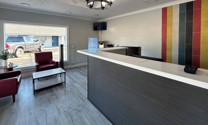 Ponca City Hôtel | Motel 6 Ponca City, OK