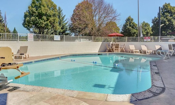 Creston - Kenilworth Hôtel | Motel 6 Portland, OR - Central