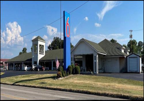 Sallisaw Hôtel | Motel 6-Sallisaw, OK
