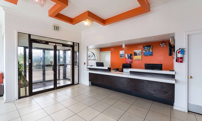 Vance Jackson Hôtel | Motel 6 San Antonio, TX - Fiesta Trails