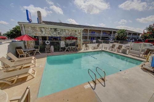 Medical Center District Hôtel | Motel 6-San Antonio, TX - Northwest Medical Center
