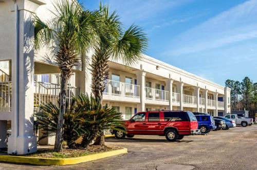 Saraland Hôtel | Motel 6-Saraland, AL