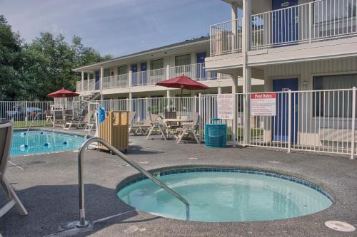 SeaTac Hôtel | Motel 6-Seattle, WA - South