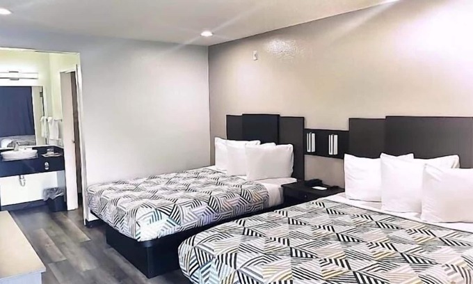 SeaTac Hôtel | Motel 6 Seattle, WA - South