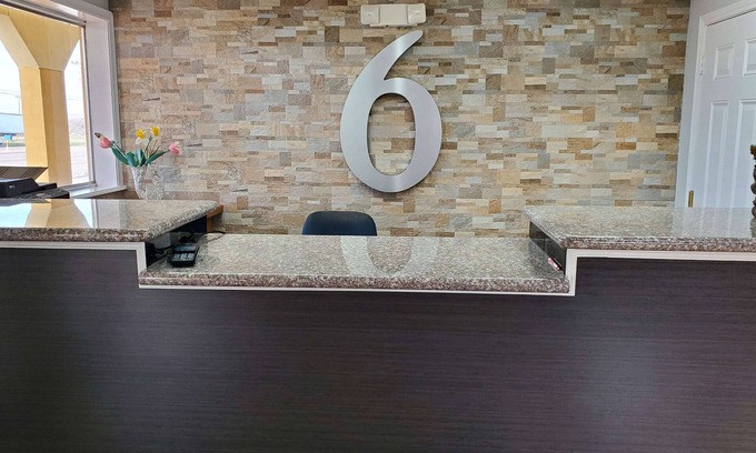 Shamrock Hôtel | Motel 6 Shamrock, TX