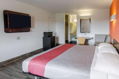 Staunton Hôtel | Motel 6-Staunton, VA