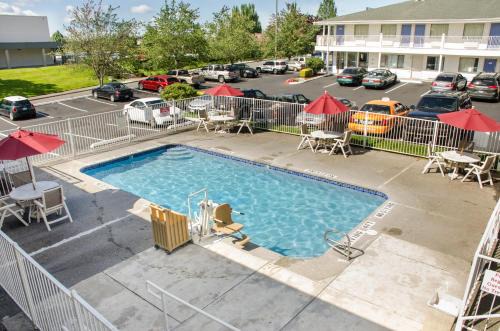 South End Hôtel | Motel 6-Tacoma, WA - South