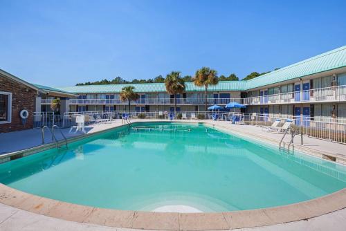 Tifton Hôtel | Motel 6-Tifton, GA