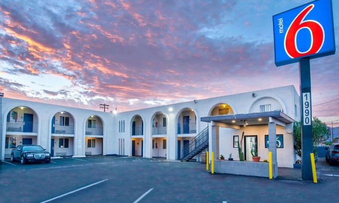 Tucson Hôtel | Motel 6 Tucson, AZ - East Williams Center