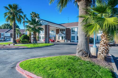 Tucson Hôtel | Motel 6 Tucson, AZ - North