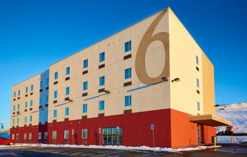 Wilkes-Barre Hôtel | Motel 6 Wilkes Barre Arena