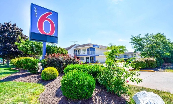 Windsor Locks Hôtel | Motel 6-Windsor Locks, CT - Hartford