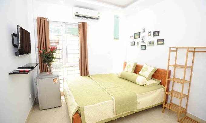 Hoang Mai Maison | Pension ∙ 8 personnes