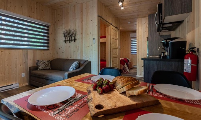 Caraquet Hôtel | Motel and Camping Colibri