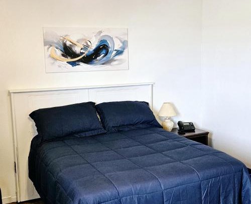 Pointe-au-Pere Hôtel | Motel Au Soleil couchant
