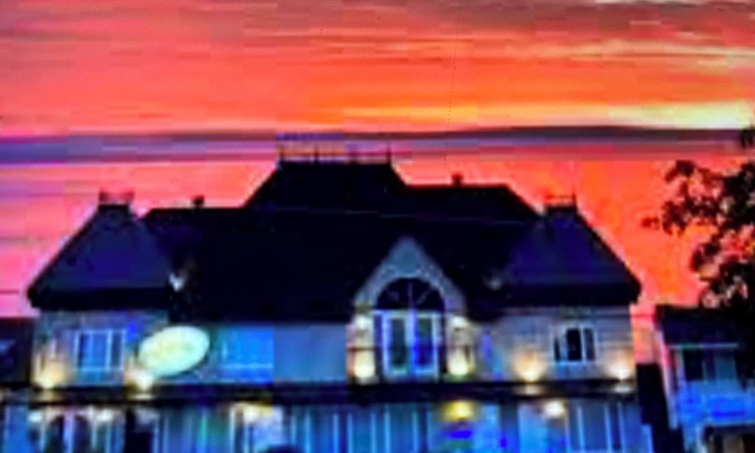 Saint-Simeon Hôtel | Motel Belvédère