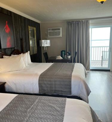 Saint-Simeon Hôtel | Motel Belvedere