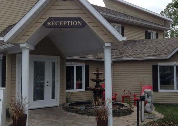 Saint Jean Port Joli Hôtel | Motel Blanche d'Haberville