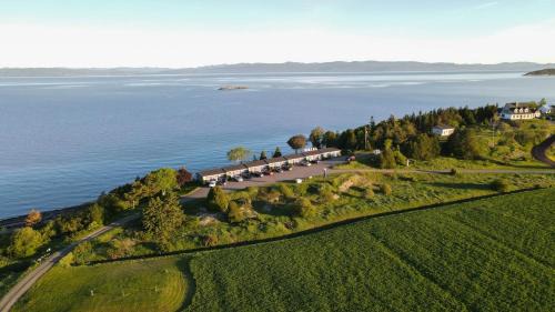 Kamouraska Hôtel | Motel Cap Blanc