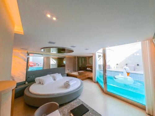 Goiania Hôtel | Motel Cavalo Branco