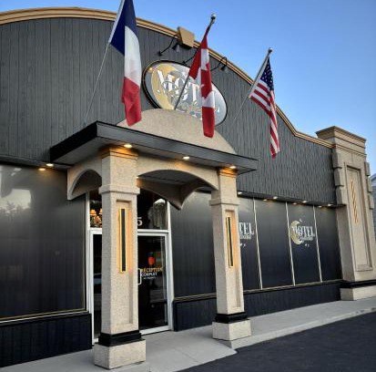 Saint-Simeon Hôtel | Motel Cofotel