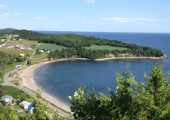 Port-Daniel Hôtel | Motel de l'anse