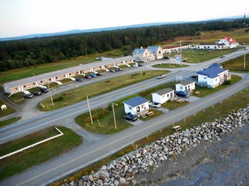 Pointe-au-Pere Hôtel | Motel de la mer