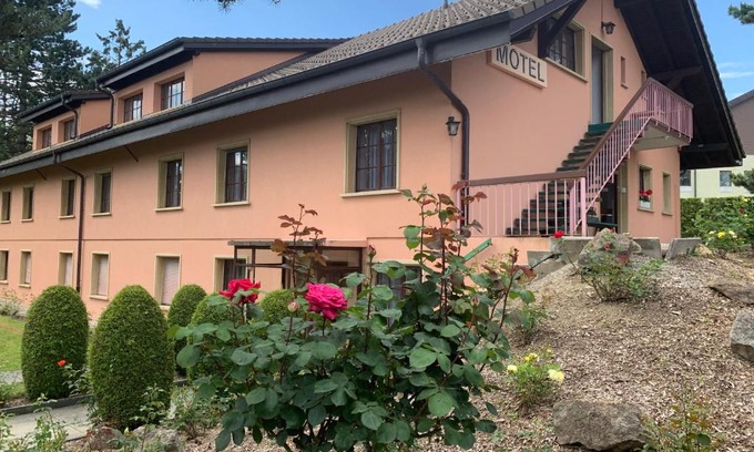 Servion Hôtel | Motel des fleurs