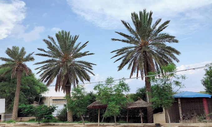 Kairouan Governate Hôtel | Motel El Goulla