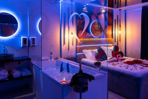 Mozelos Hôtel | Motel Emoções