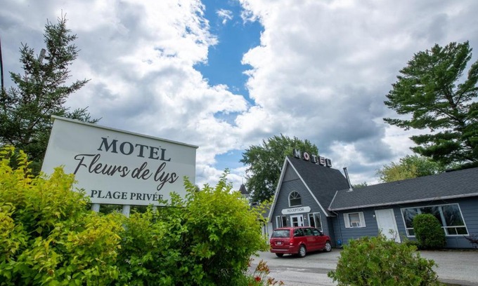 Magog Hôtel | Motel Fleur de Lys