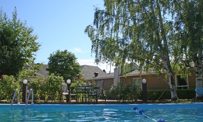 Chandler Hôtel | Motel Fraser