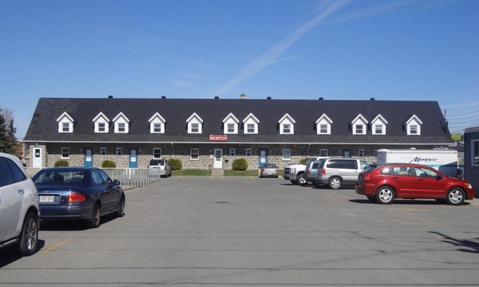 Salaberry De Valleyfield Hôtel | Motel Grande Ile