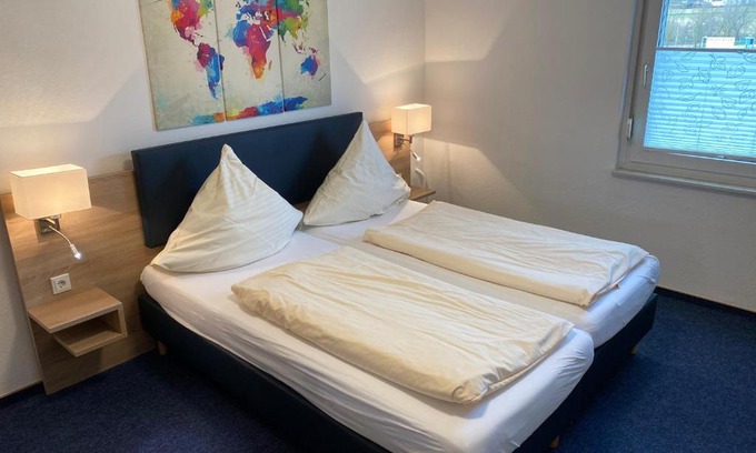 Knullwald Hôtel | Motel Herbold