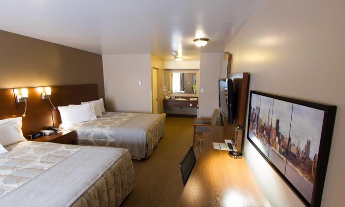 Sainte-Marie Hôtel | Motel Invitation