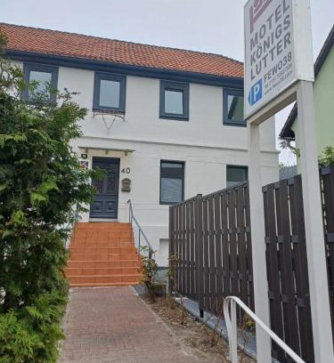 Konigslutter am Elm Hôtel | Motel Königslutter