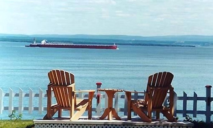 Saint-Simeon Hôtel | Motel Les Chalets Bo-Fleuve