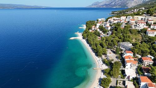 Brela Hôtel | Motel Ljetni raj