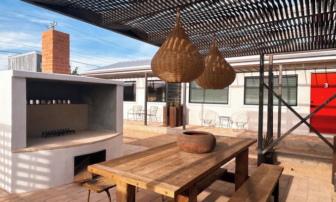 Marfa Hôtel | Motel Marfa