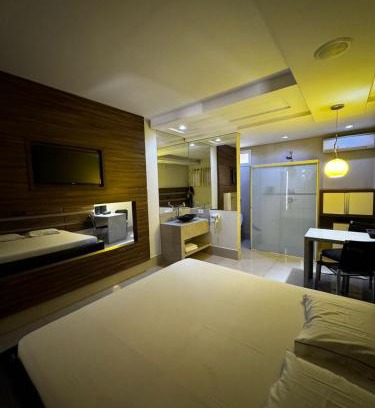 Cambe Hôtel | Motel Monte Carlo