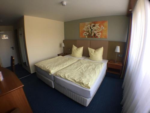 Aschersleben Hôtel | Motel Monteur
